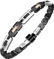 Pulsera Zancan Hombre in Acero EHB437 - EHB437